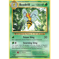 Beedrill 7/108 XY Evolutions Rare Pokemon Card MINT TCG