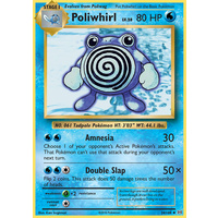 Poliwhirl 24/108 XY Evolutions Uncommon Pokemon Card NEAR MINT TCG