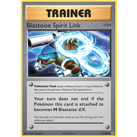Blastoise Spirit Link 73/108 XY Evolutions Uncommon Trainer Pokemon Card NEAR MINT TCG