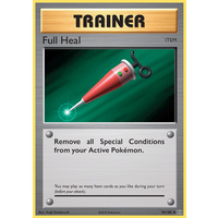 Full Heal 78/108 XY Evolutions Uncommon Trainer Pokemon Card NEAR MINT TCG