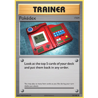 Pokedex 82/108 XY Evolutions Uncommon Trainer Pokemon Card NEAR MINT TCG