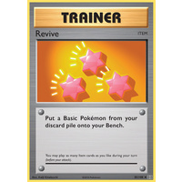 Revive 85/108 XY Evolutions Uncommon Trainer Pokemon Card NEAR MINT TCG