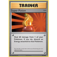 Super Potion 87/108 XY Evolutions Uncommon Trainer Pokemon Card NEAR MINT TCG