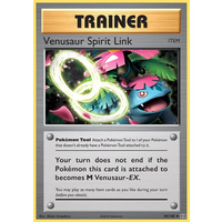 Venusaur Spirit Link 89/108 XY Evolutions Uncommon Trainer Pokemon Card NEAR MINT TCG