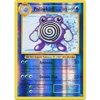 Poliwhirl 24/108 XY Evolutions Reverse Holo Uncommon Pokemon Card NEAR MINT TCG