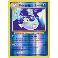 Dewgong 29/108 XY Evolutions Reverse Holo Rare Pokemon Card MINT TCG