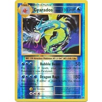Gyarados 34/108 XY Evolutions Reverse Holo Rare Pokemon Card MINT TCG