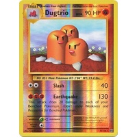Dugtrio 56/108 XY Evolutions Reverse Holo Rare Pokemon Card MINT TCG
