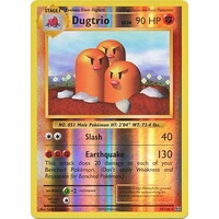 Dugtrio 56/108 XY Evolutions Reverse Holo Rare Pokemon Card NEAR MINT TCG