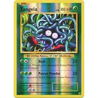 Tangela 8/108 XY Evolutions Reverse Holo Common Pokemon Card NEAR MINT TCG