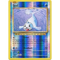 Seel 28/108 XY Evolutions Reverse Holo Common Pokemon Card NEAR MINT TCG