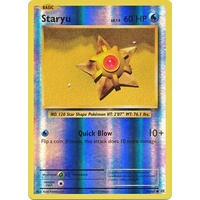 Staryu 30/108 XY Evolutions Reverse Holo Common Pokemon Card NEAR MINT TCG