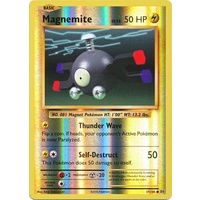 Magnemite 37/108 XY Evolutions Reverse Holo Common Pokemon Card NEAR MINT TCG