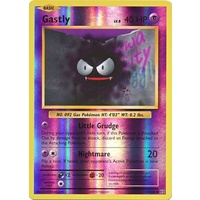 Gastly 47/108 XY Evolutions Reverse Holo Common Pokemon Card NEAR MINT TCG