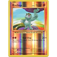 Machop 57/108 XY Evolutions Reverse Holo Common Pokemon Card NEAR MINT TCG