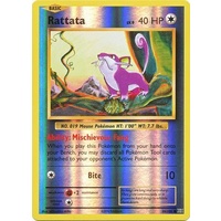 Rattata 66/108 XY Evolutions Reverse Holo Common Pokemon Card NEAR MINT TCG