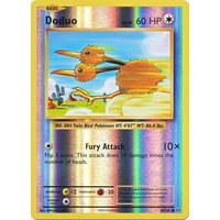 Doduo 69/108 XY Evolutions Reverse Holo Common Pokemon Card NEAR MINT TCG