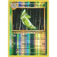 Metapod 4/108 XY Evolutions Reverse Holo Uncommon Pokemon Card NEAR MINT TCG