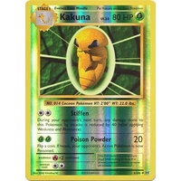 Kakuna 6/108 XY Evolutions Reverse Holo Uncommon Pokemon Card NEAR MINT TCG