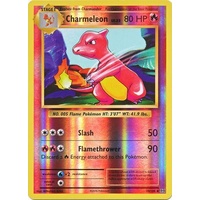 Charmeleon 10/108 XY Evolutions Reverse Holo Uncommon Pokemon Card NEAR MINT TCG