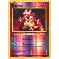 Magmar 20/108 XY Evolutions Reverse Holo Uncommon Pokemon Card NEAR MINT TCG