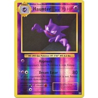 Haunter 48/108 XY Evolutions Reverse Holo Uncommon Pokemon Card NEAR MINT TCG