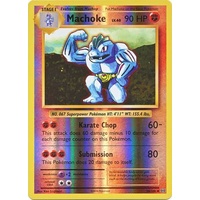 Machoke 58/108 XY Evolutions Reverse Holo Uncommon Pokemon Card NEAR MINT TCG