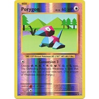 Porygon 71/108 XY Evolutions Reverse Holo Uncommon Pokemon Card NEAR MINT TCG