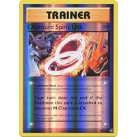 Charizard Spirit Link 75/108 XY Evolutions Reverse Holo Uncommon Trainer Pokemon Card NEAR MINT TCG