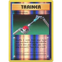 Maintenance 79/108 XY Evolutions Reverse Holo Uncommon Trainer Pokemon Card NEAR MINT TCG