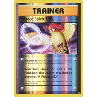 Pidgeot Spirit Link 81/108 XY Evolutions Reverse Holo Uncommon Trainer Pokemon Card NEAR MINT TCG