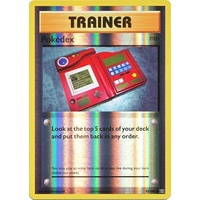 Pokedex 82/108 XY Evolutions Reverse Holo Uncommon Trainer Pokemon Card NEAR MINT TCG