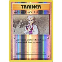 Proffesor Oak's Hint 84/108 XY Evolutions Reverse Holo Uncommon Trainer Pokemon Card NEAR MINT TCG