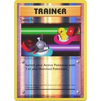 Switch 88/108 XY Evolutions Reverse Holo Uncommon Trainer Pokemon Card NEAR MINT TCG