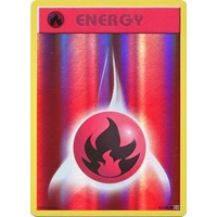 Fire Energy 92/108 XY Evolutions Reverse Holo Common Pokemon Card NEAR MINT TCG