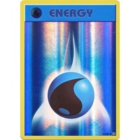 Water Energy 93/108 XY Evolutions Reverse Holo Common Pokemon Card MINT TCG
