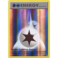 Double Colorless Energy 90/108 XY Evolutions Reverse Holo Uncommon Pokemon Card MINT TCG