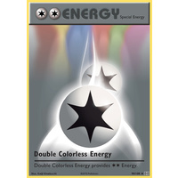 Double Colorless Energy 90/108 XY Evolutions Uncommon Pokemon Card NEAR MINT TCG