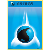 Water Energy 93/108 XY Evolutions Common Pokemon Card NEAR MINT TCG