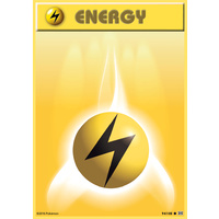 Lightning Energy 94/108 XY Evolutions Common Pokemon Card NEAR MINT TCG