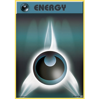 Darkness Energy 97/108 XY Evolutions Common Pokemon Card NEAR MINT TCG