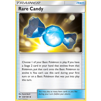 Rare Candy 129/149 SM Base Set Uncommon Trainer Pokemon Card NEAR MINT TCG