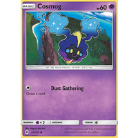 Cosmog 64/149 SM Base Set Common Pokemon Card NEAR MINT TCG