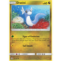 Dratini 94/149 SM Base Set Common Pokemon Card NEAR MINT TCG