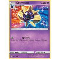 Cosmoem 65/149 SM Base Set Rare Pokemon Card NEAR MINT TCG