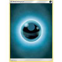 Darkness Energy SM Base Set Pokemon Card MINT TCG