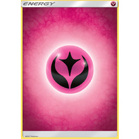 Fairy Energy SM Base Set Pokemon Card MINT TCG