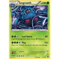 Tangrowth 2/114 XY Steam Siege Uncommon Pokemon Card NEAR MINT TCG