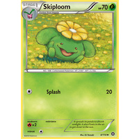 Skiploom 4/114 XY Steam Siege Uncommon Pokemon Card NEAR MINT TCG