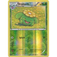 Skiploom 4/114 XY Steam Siege Reverse Holo Uncommon Pokemon Card NEAR MINT TCG